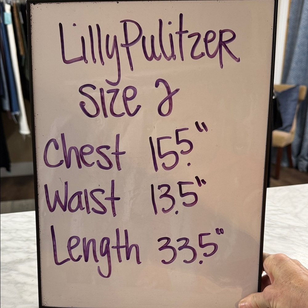 Lilly Pulitzer Brynn Iridescent Jacquard Resort White Mini Dress Size 2 - Picture 6 of 10